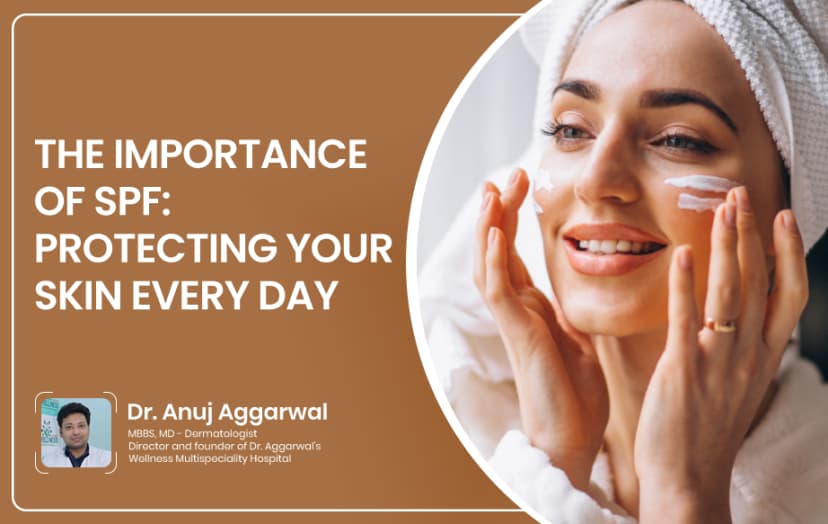 The Importance of SPF: Protecting Your Skin Every Day